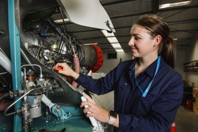 NZAero and NMIT Launch Aviation Engineering Training Initiative to Address Skills Shortage